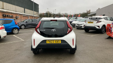 Toyota Aygo X 1.0 VVT-i Pure 5dr Petrol Hatchback
